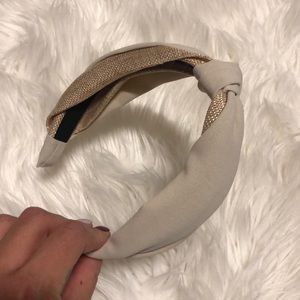 Anthropologie Accessories - Anthropologie Knotted Headband Anthropologie Accessories - Anthropologie Knotted Headband